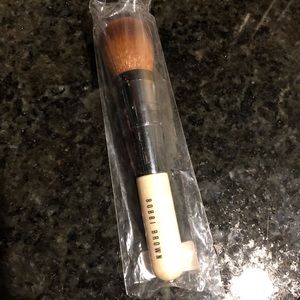 Authentic Bobbi Brown Face Brush-New